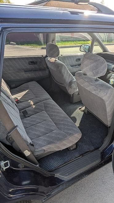 эвалар: Honda Odyssey: 1998 г., 2.3 л, Автомат, Газ, Минивэн — 9