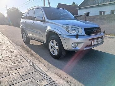 stage 3: Toyota RAV4: 2005 г., 2 л, Автомат, Бензин, Кроссовер — 3