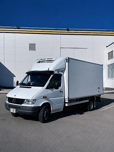 surface go 2: 🔥 ПРОДАЁТСЯ MERCEDES-BENZ SPRINTER 1998 ГОДА 🔥 🚛 Двигатель 2.9 дизель — 8