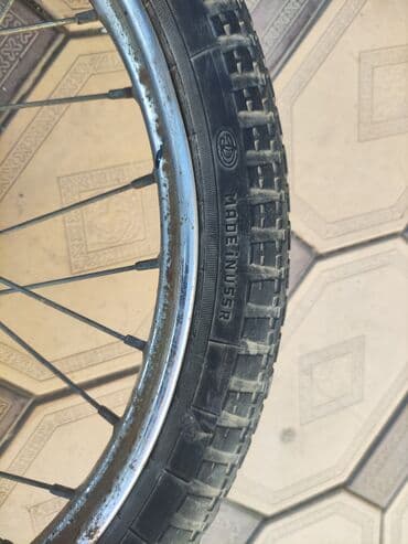 цены на грузовые шины: Шины <130 / 60 / R <13, Всесезонная, Б/у, Пара, Легкий коммерческий транспорт (C/LT) — 2