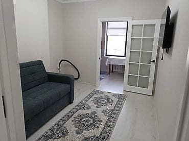 Недвижимость: 1 комната, 49 м², Элитка, 10 этаж, Евроремонт — 4