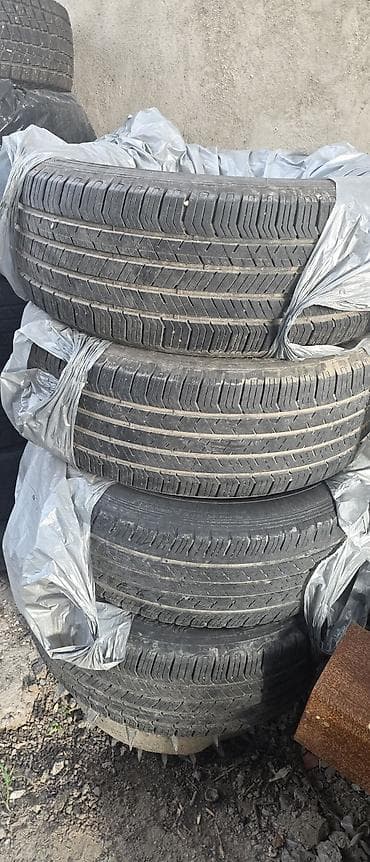aion gac: Шины 225 / 55 / R 18, Лето, Комплект, Легковые — 1