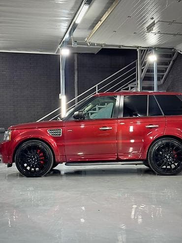 льва: Land Rover Range Rover Sport: 2008 г., 4.2 л, Автомат, Бензин, Внедорожник — 7