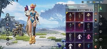 дом вещи: Игровой аккаунт PUBG Mobile - Режимы и меню: доступ к Metro Royale — 2