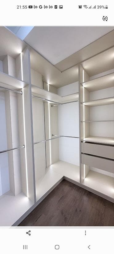 двухуров: 3 комнаты, 112 м², 12 мкр Элитка, 10 этаж, Дизайнерский ремонт — 5