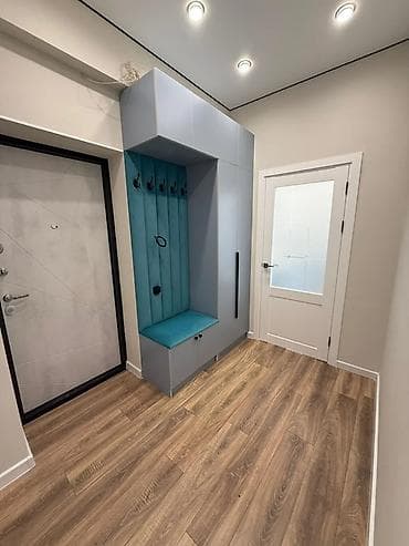 Квартиры: 1 комната, 42 м², Элитка, 8 этаж, Дизайнерский ремонт — 4