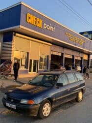 Opel Astra: 1991 г., 1.6 л, Механика, Бензин, Универсал at lalafo.kg Opel Astra: 1991 г., 1.6 л, Механика, Бензин, Универсал