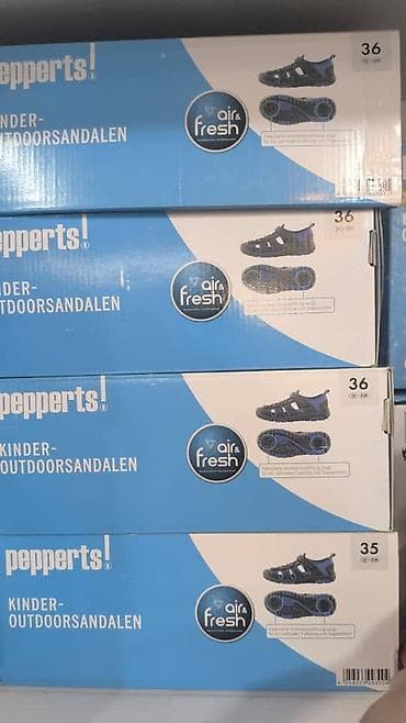 герзовый отук: Обувь (сандалии) из Европы ( Германия) размеры: 35, 36, 37 Детские — 4