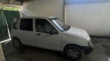 Продажа авто: Daewoo Tico: 1996 г., 0.8 л, Механика, Бензин, Хэтчбэк — 3