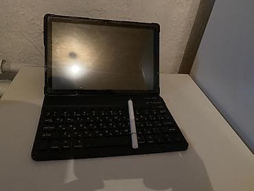 Электронные книги: Планшет, Asus, 9" - 10", Wi-Fi, Б/у, Классический цвет - Черный — 3