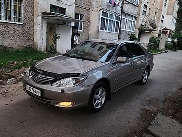 привозные двигатели в бишкеке: Toyota Camry: 2003 г., 2.4 л, Автомат, Бензин, Седан — 3