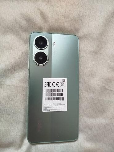 Poco X7 Pro, Б/у, 256 ГБ, цвет - Зеленый
