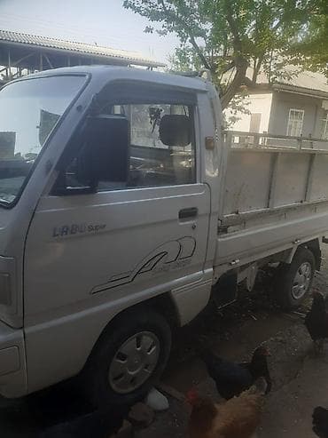 can bus: Легкий грузовик, Daewoo, Стандарт, До 1 т — 1