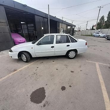 Продажа авто: Daewoo Nexia: 2012 г., Седан — 3