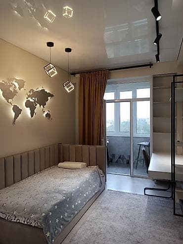 royal construction: 3 комнаты, Агентство недвижимости, Без подселения, С мебелью полностью — 8