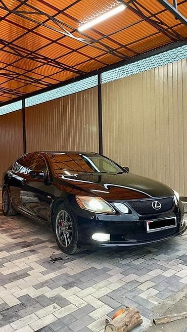 двигатель gs300: Lexus GS: 2006 г., 3 л, Автомат, Бензин, Седан — 2