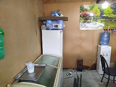 Даяр бизнес: Бизнес ижарасы Фастфуд : Пицца, Төмөнкүлөр менен бирге: Жабдуулар жана эмерек — 5