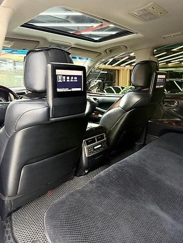 барта: Lexus LX: 2012 г., 5.7 л, Автомат, Газ, Внедорожник — 10