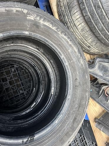 Шины: Шины 195 / 65 / R 15, Лето, Б/у, Комплект, Легковые, Япония, DUNLOP — 2