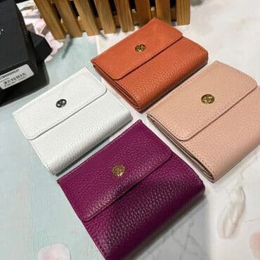 брендовые кошельки: Женский кошелек — 4