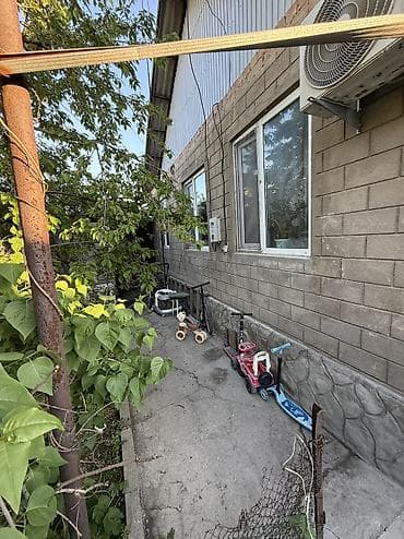 Дома: Продается дом в с.Комсомольское (с.Манас,Ак-Жол).Дом из жженного — 2