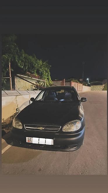 k5 dl3: Chevrolet Lanos: 2006 г., 1.5 л, Механика, Бензин, Седан — 1