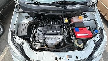 Chevrolet Nexia: 2021 г., Механика, Бензин, Седан