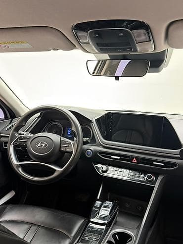 bwm e36: Hyundai Sonata: 2019 г., 2 л, Автомат, Газ, Седан — 9