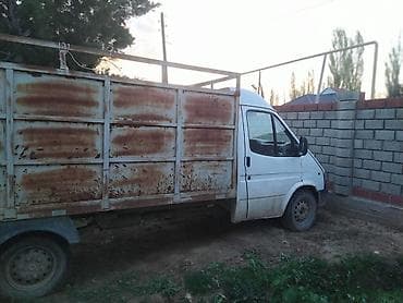 салярка сатылат: Жеңил жүк ташуучу унаа, Ford, Стандарт, 1,5 т, Колдонулган — 1