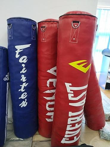 fairtex: 90,120 и 150 см EVERLAST, ADIDAS, VENUM, FAIRTEX качественные груши с — 1