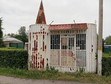 биримдик дом: Продаю Павильон 10 м² — 2