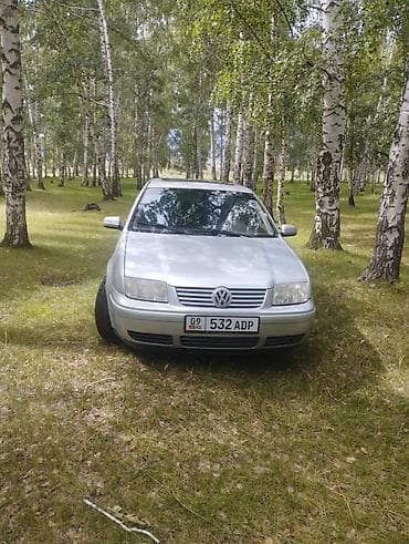 Volkswagen Bora: 2002 г., 2 л, Кол менен иштөөчү, Бензин, Седан