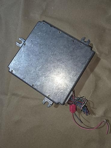 ЭБУ (ECU) Honda KEIHIN - Производитель: Keihin - Маркировка на блоке — 2