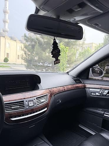 2156016 резина: Mercedes-Benz S-Class: 2006 г., 5.5 л, Автомат, Бензин, Седан — 10