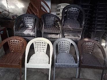 мебель аламедин: Бакча отургучу Ротанг — 3