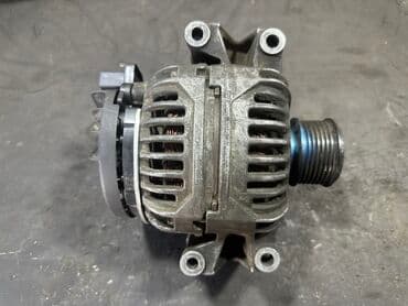 Генератор Mercedes-Benz 2004 г., Б/у, Оригинал, Германия