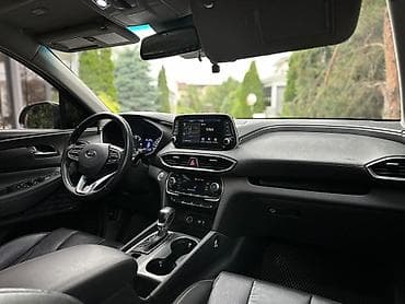 сантафе 2: Hyundai Santa Fe: 2019 г., 2 л, Автомат, Дизель, Кроссовер — 10