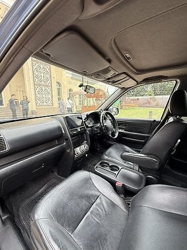 хонд срв: Honda CR-V: 2003 г., 2 л, Автомат, Бензин, Кроссовер — 5