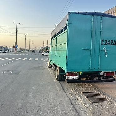 фара шаран: Грузовик, Mercedes-Benz, Стандарт, Б/у — 9