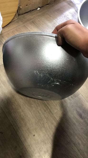 Посуда: Казан алюминиевый Kukmara - Серия: Kukmara (на наклейке также указана — 3