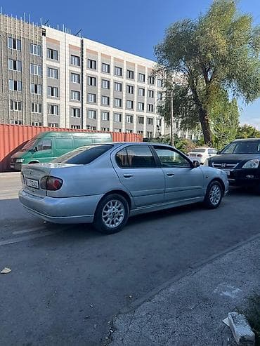 продажа daewoo lanos: Nissan Primera: 2001 г., 1.8 л, Механика, Бензин, Седан — 2