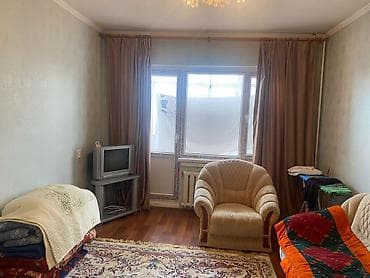 1 комната, 34 м², 105 серия, 3 этаж, Косметический ремонт