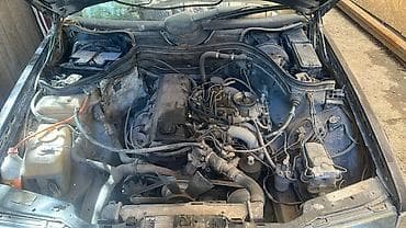 мерседес 124 объем 2 2: Mercedes-Benz W124: 1990 г., 2.3 л, Механика, Бензин, Седан — 5