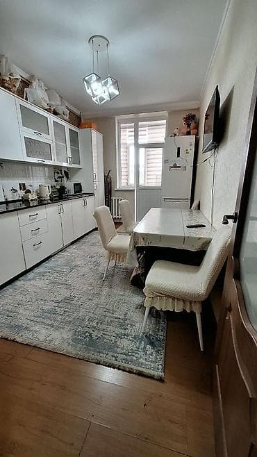 сдаю квартиру токмок: 1 комната, 43 м², Элитка, 5 этаж, Косметический ремонт — 3