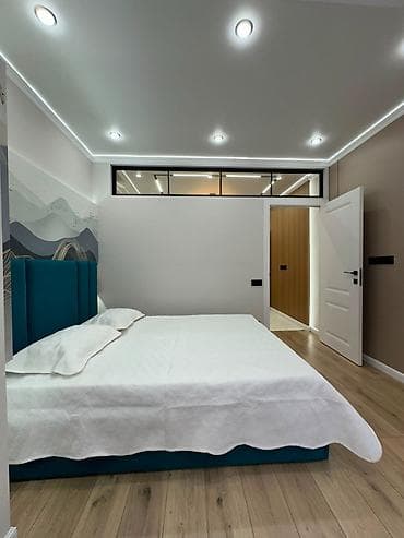 alinur classic: 2 комнаты, 53 м², 106 серия улучшенная, 5 этаж, Дизайнерский ремонт — 5