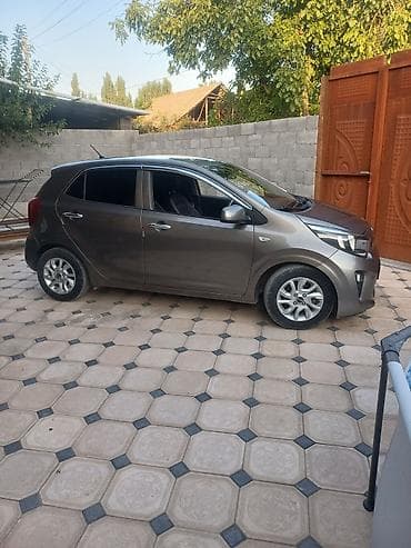 stage 3: Kia Morning: 2017 г., 0.1 л, Автомат, Газ, Хэтчбэк — 4