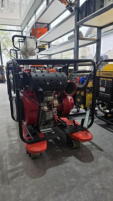 Мотопомпа Дизельная, Бесплатная доставка