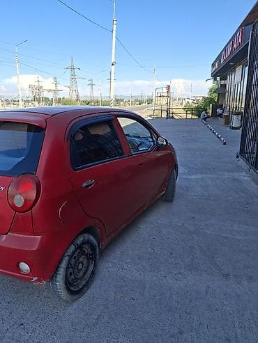 Унаа сатуу: Daewoo Matiz: 2008 г., 0.8 л, Автомат, Бензин, Хетчбек — 4
