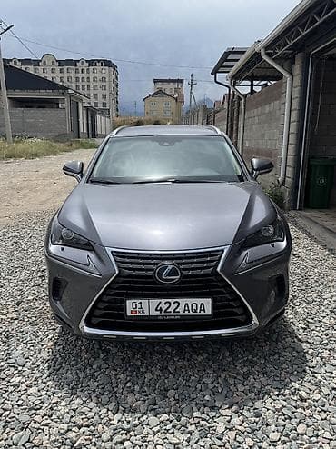 Lexus NX: 2018 г., 2.5 л, Вариатор, Гибрид, Кроссовер at lalafo.kg Lexus NX: 2018 г., 2.5 л, Вариатор, Гибрид, Кроссовер