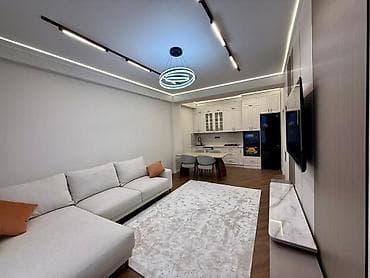 Квартиры: 3 комнаты, 74 м², Элитка, 8 этаж, Евроремонт — 6